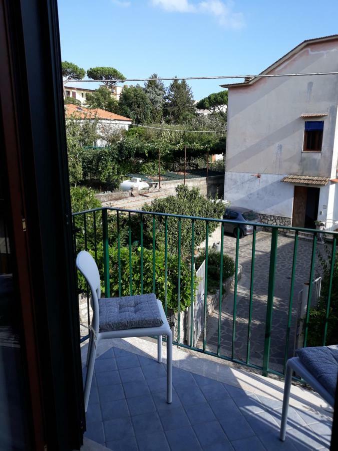 Madar Home Sant'Agata sui due Golfi Eksteriør billede